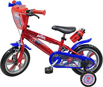 Spiderman - Bicicleta para niño