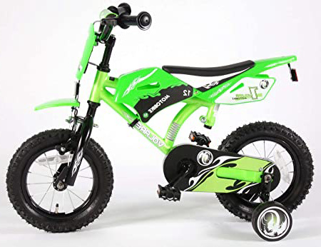 Volare Motobike Bicicleta para niños,