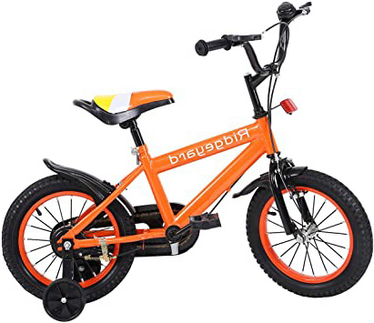 MuGuang 14 Pulgadas Bicicleta Infantil