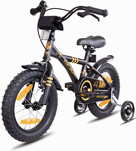 Prometheus Bicicleta Infantil | 14