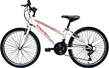 New Star - Bicicleta BTT 24"