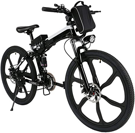 Speedrid Bicicletas eléctricas, Bicicletas Plegables