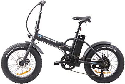 F.lli Schiano e- Boss Bicicleta,
