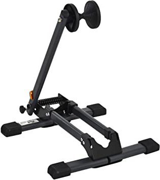 HOMCOM Soporte Suelo para Bicicletas