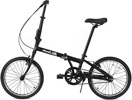 FabricBike Folding Bicicleta Plegable Cuadro