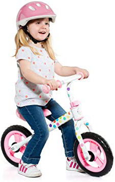 Bicicleta sin Pedales Minibike Molto