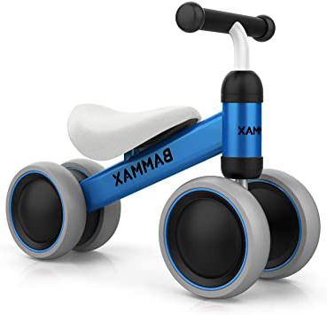Bammax Bicicleta sin Pedales, Bici