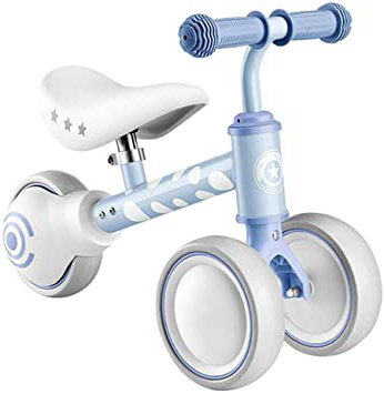 Arkmiido Bicicleta sin Pedales, Bicicleta