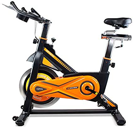 gridinlux. Trainer ALPINE-8000. Bicicleta de