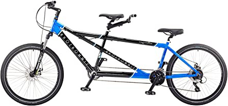 BICICLETA TANDEM STAVENGER TALLA 21/18