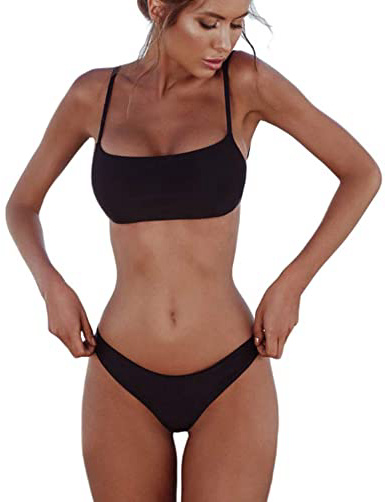 meioro Conjuntos de Bikinis para