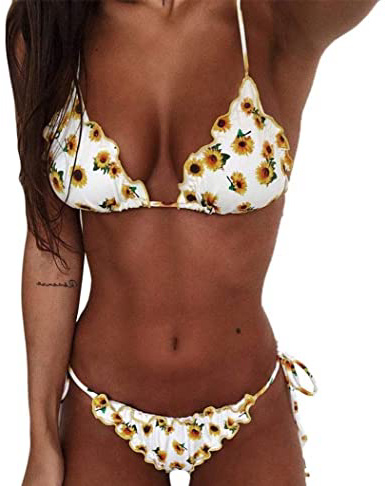 CheChury Traje de Baño Bikini