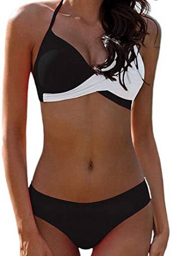 Bikini Elegante Traje de Baño