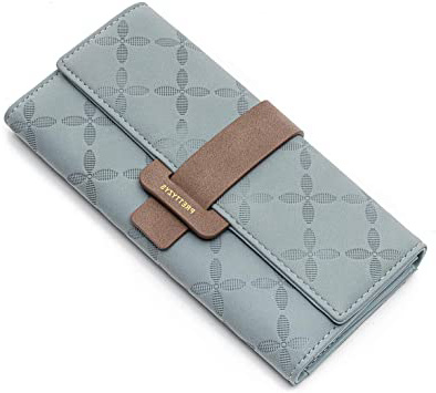 Cartera para Mujer Larga Billetera