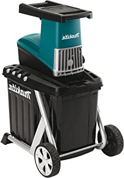 MAKITA UD2500 triturador, 2500 W, Negro, Cian