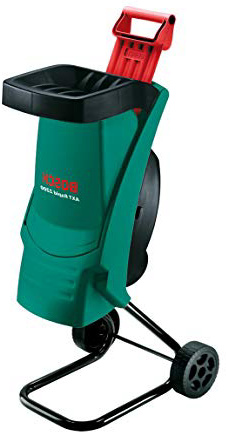 Bosch AXT Rapid 2200 - Biotrituradora (2200W, capacidad 35l)