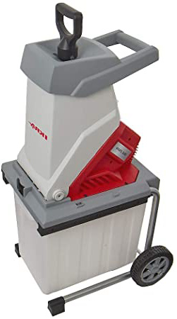 Ikra EGN 2500 81012500 - Biotrituradores eléctricos, 2500 Watt