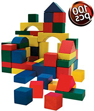 Lifetime - Juego de construcción, 100 Piezas (8710000000000)