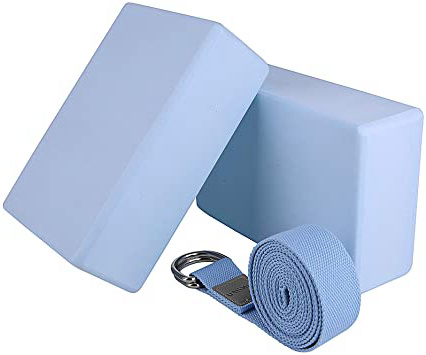 Viesap Bloque Yoga, 2 Pcs