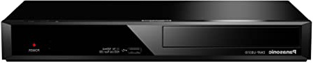 Panasonic DMP-UB310EGK - BLU Ray (Ultra HD, en 4K Nativo) Color Negro