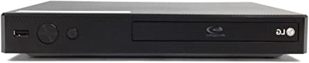 







LG BP250 - Reproductor de BLU-Ray 2D (USB - Plus, HDMI) Negro






