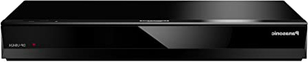 Panasonic DP-UB424EGK - Reproductor de Blu-ray Full HD (Ampliación de la escala de video, BD-Live, Browsing, DLNA certified, Firmware actualizable), Negro