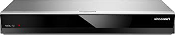 Panasonic DP-UB424EGS - Reproductor de Blu-Ray Ultra HD 4K (4K VoD, DLNA, 2x HDMI, USB), Plata