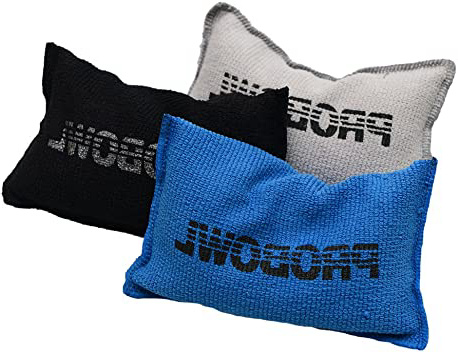 Pro Bowl Bolos Microfibra Grip