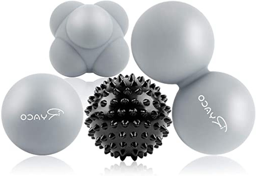 RYACO Bolas de masaje set