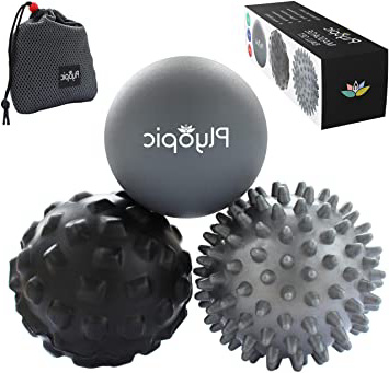 Plyopic Bolas de Masaje –