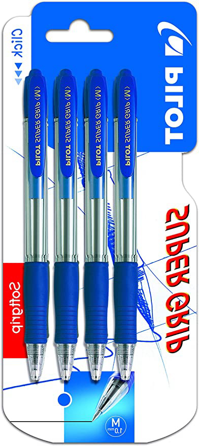 Pilot Supergrip - Blíster de
