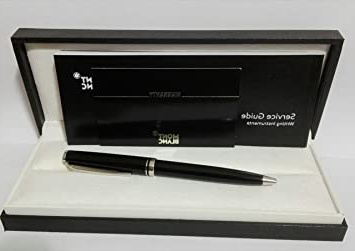 Montblanc Atlantic - Bolígrafo de bola retráctil (trazo fino)