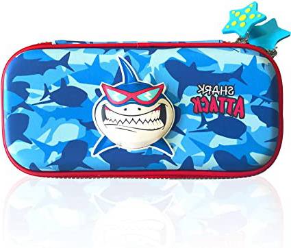 Powerking Estuche rígido para lápices