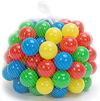 Spielwerk 200x Bolas Pelotas de