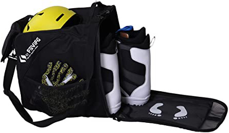 Driver13 Con la Bolsa de Botas