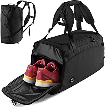 Bolsa Deporte Fitness + Mochila