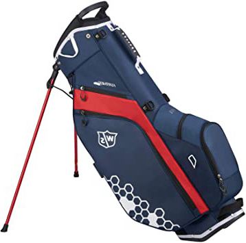 Wilson Staff Feather Stand Bag