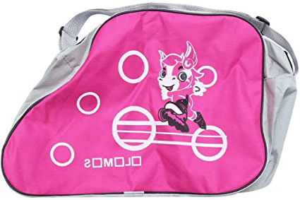 LIOOBO Bolsa de Patinaje sobre