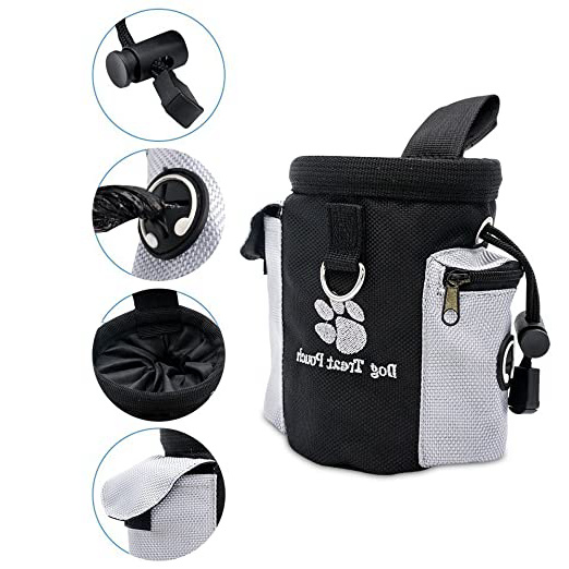 Bolsa para chuches y premios de perro