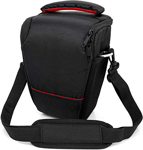 Bolsa De Transporte Y Protección Para Cáara Digital, Bolsas Para
