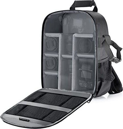 Neewer Mochila para cámara flexible