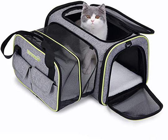 DADYPET Transportin Gato,Transportadoras para Perro,Bolsa