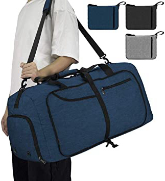NEWHEY Bolsa de Viaje 40L