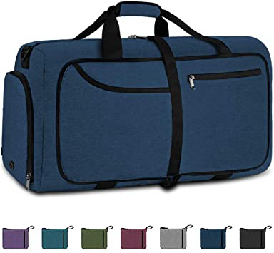 NEWHEY Bolsa de Viaje 40L