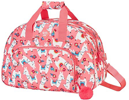 Safta 711961219 Llamas Bolsa Deporte/Viaje