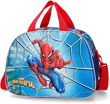 Marvel Spiderman Street Bolsa de