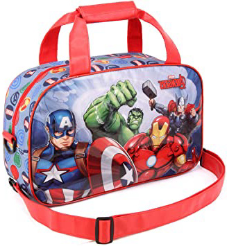 KARACTERMANIA The Avengers Force-Street Sporttasche