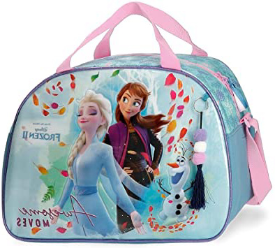 Frozen Awesome Moves Bolsa de