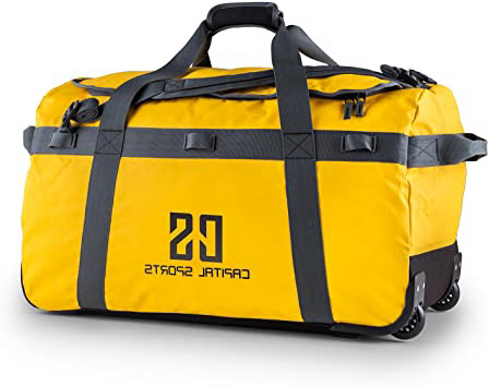 CapitalSports Travel Journ Bolsa de