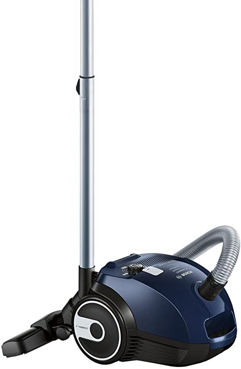 Bosch BZGL2B316 - Aspiradora (2400 W, Aspiradora cilíndrica, Secar, Bolsa para el Polvo, Micro, Filtrado)